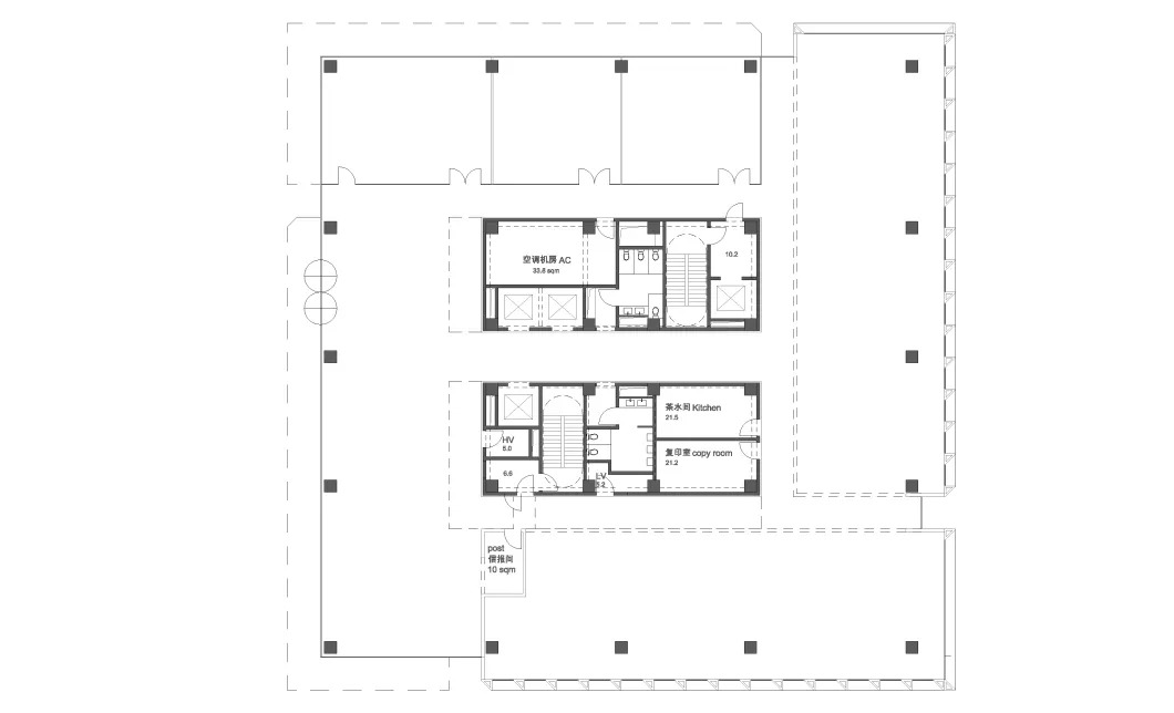 UDG联创丨上海漕河泾开发区光启园 建筑设计 丨中国上海-71