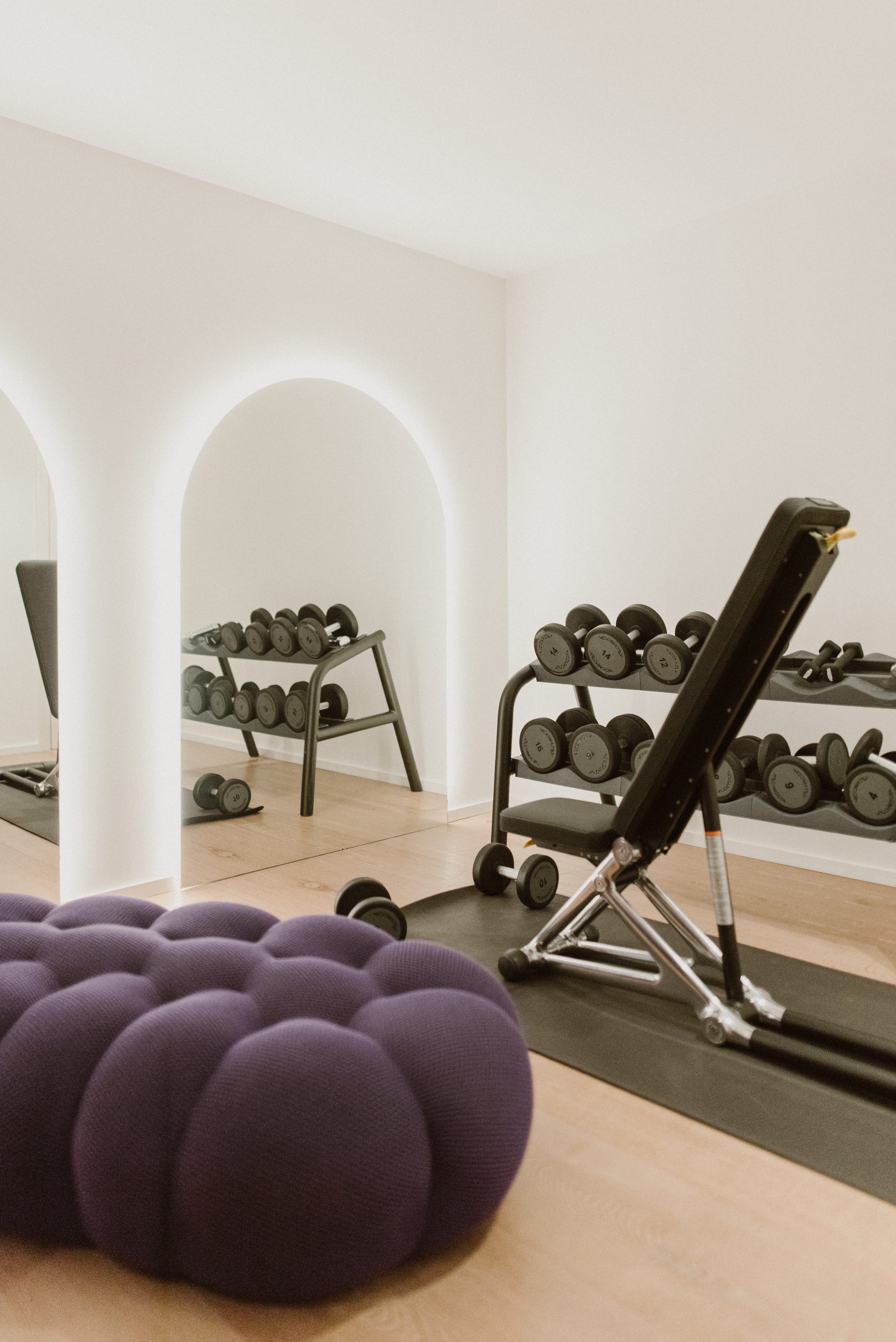 院子里丨西班牙马德里丨estudio crearte-65