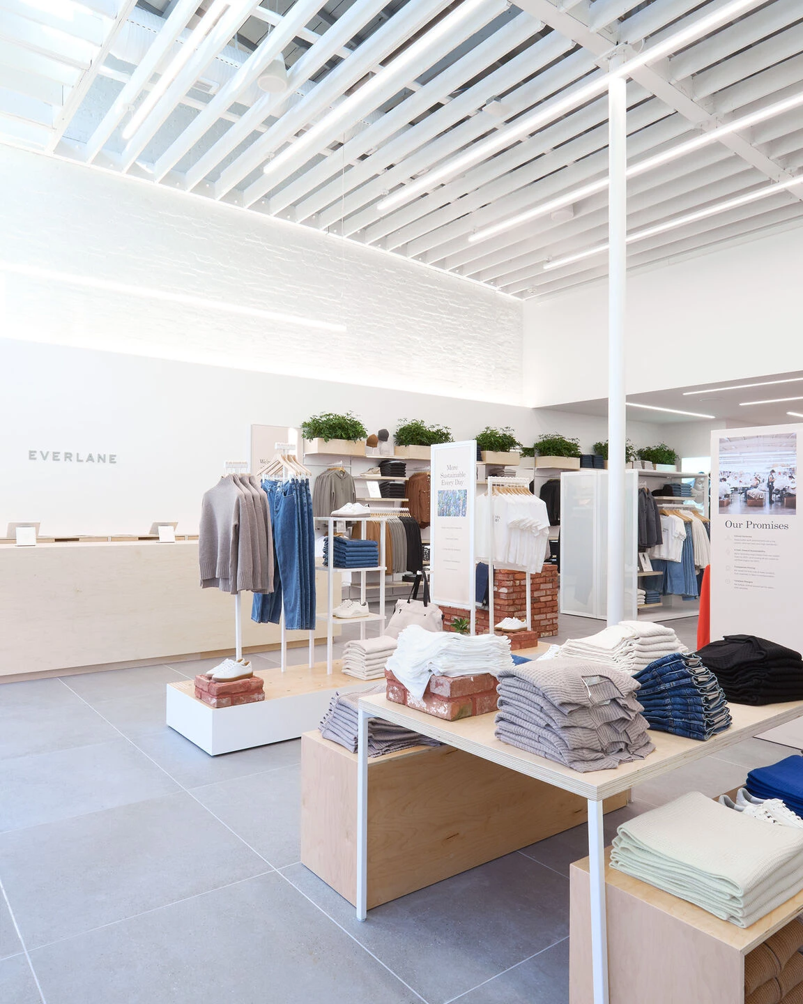 Everlane 乔治敦店丨美国丨Bergmeyer-17
