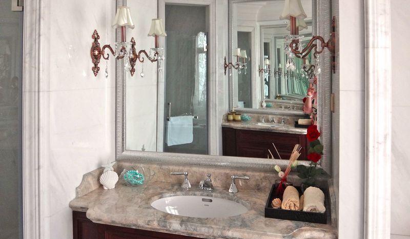 上海虹桥首府别墅欧式风格设计作品解析-2