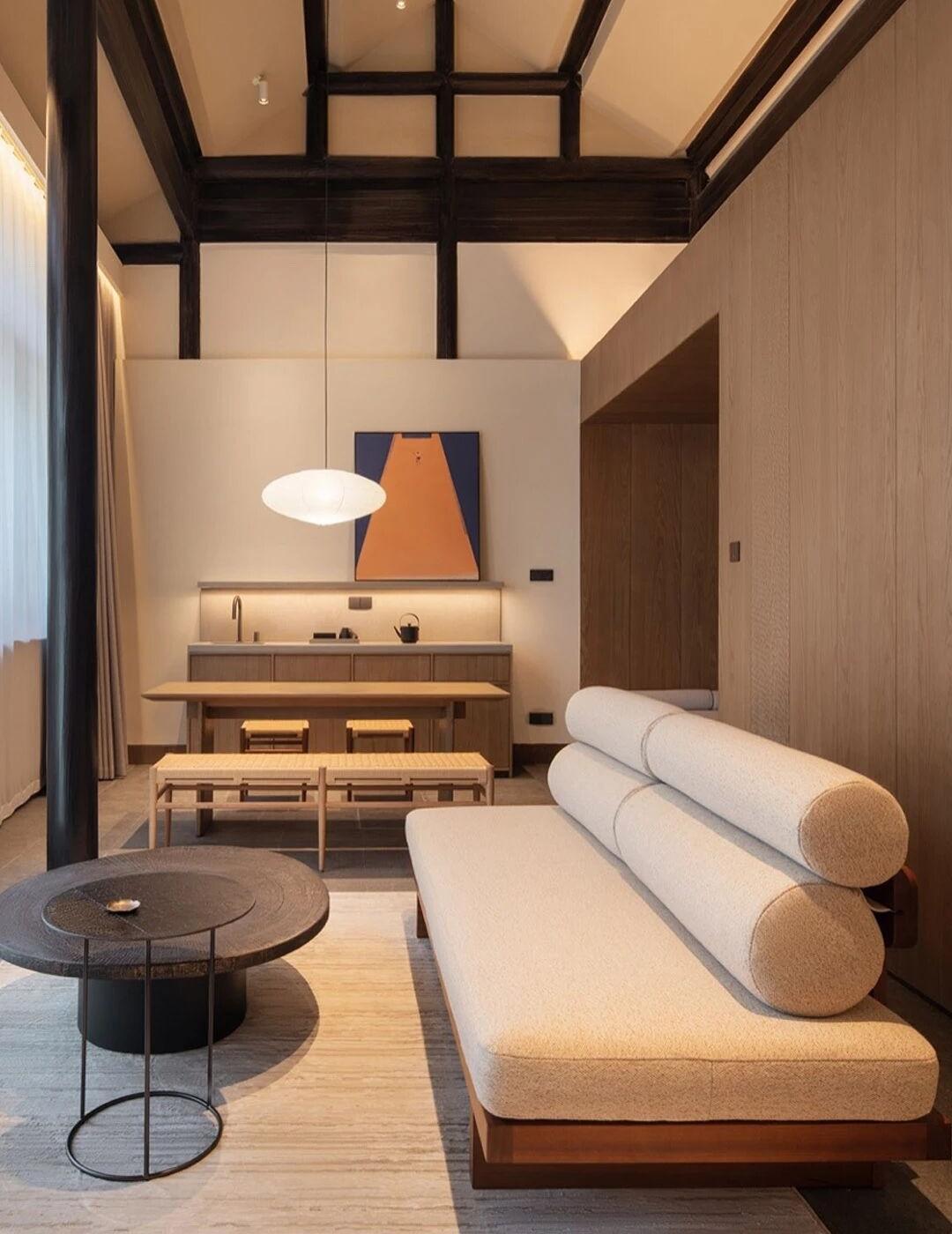 扬州广陵有熊酒店丨中国扬州丨B.L.U.E.建筑设计事务所等多家-8