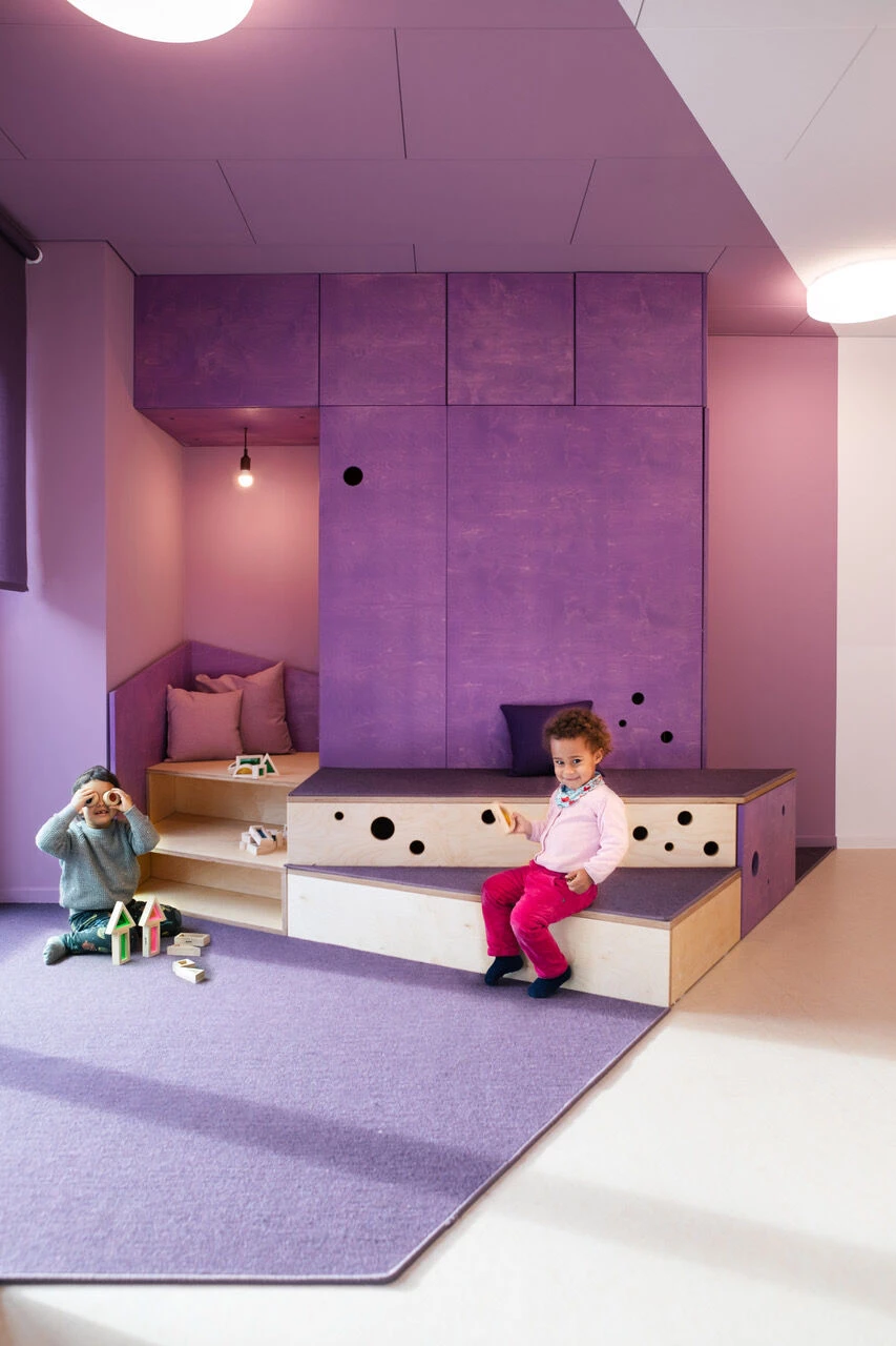 Daycare Center Weltenbummler-13