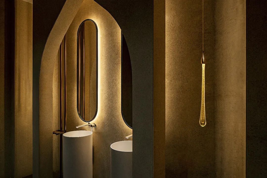 星河遙望·旭輝廣場丨IDM 设计研究中心,矩陣鳴翠-62