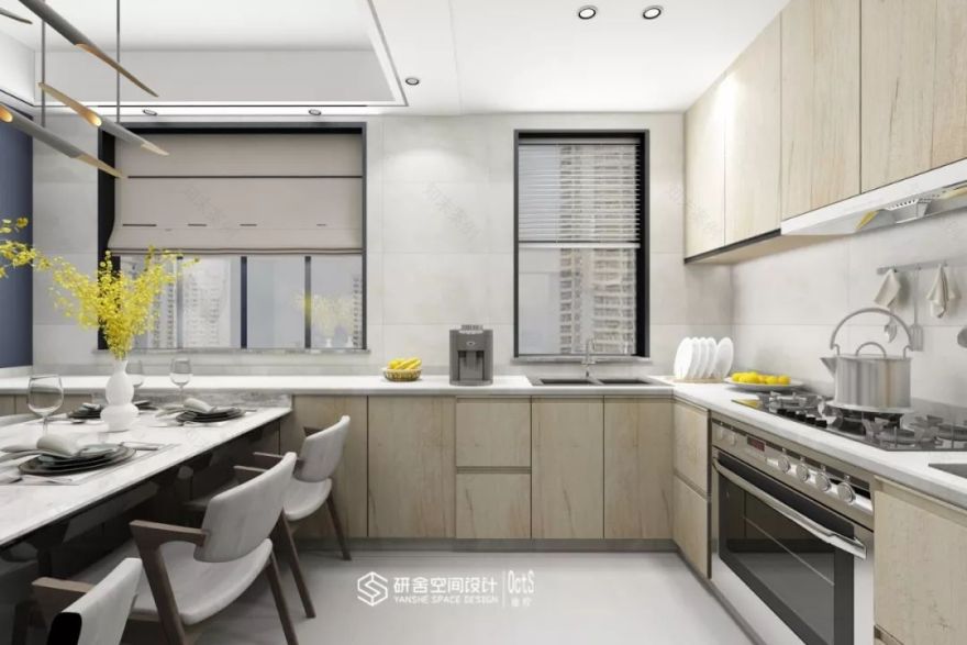 研舍 | 设计 — 灰色系“甜橙”蜜意来袭-24