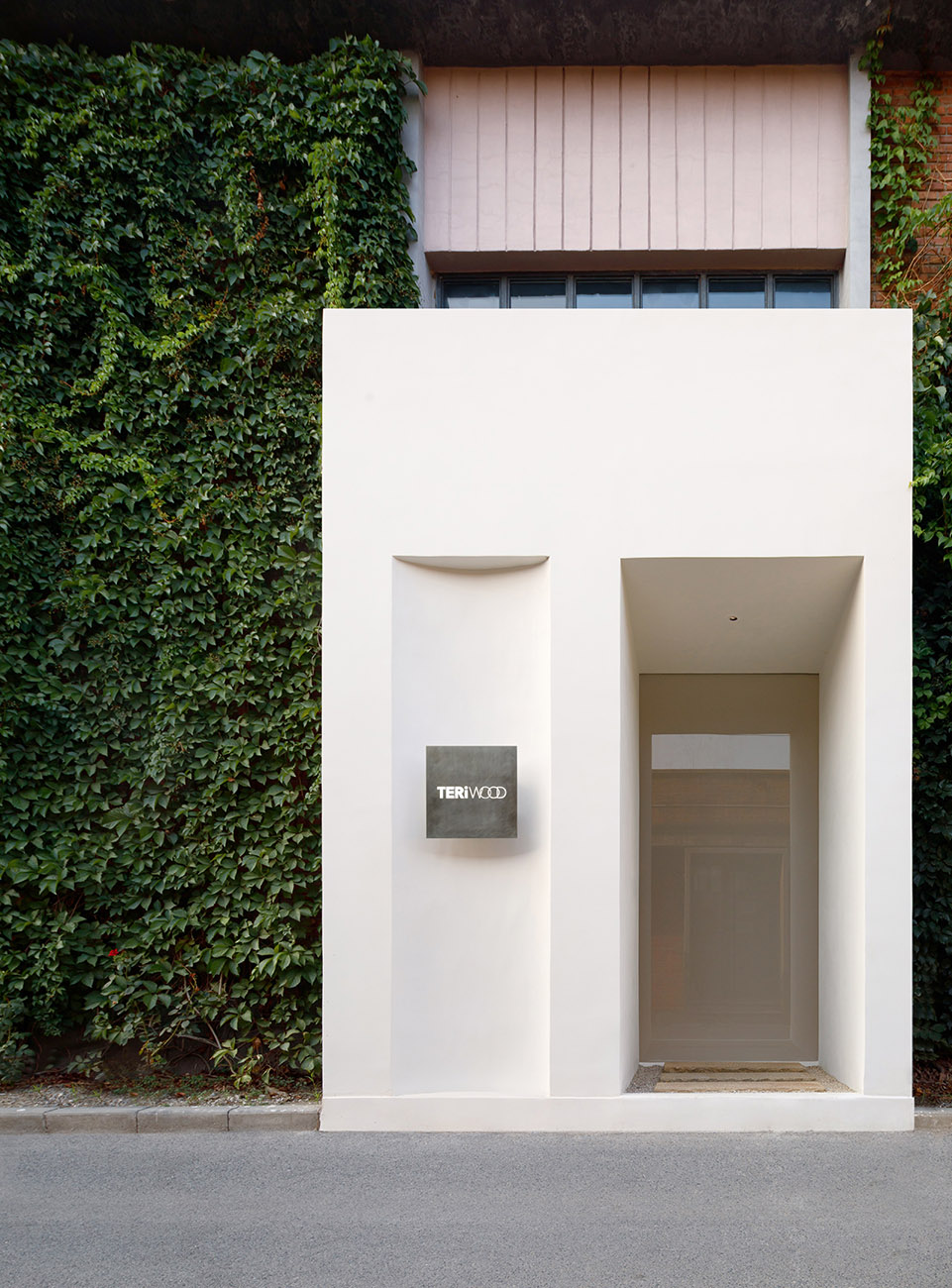 木美术馆丨中国北京丨桐话设计-3