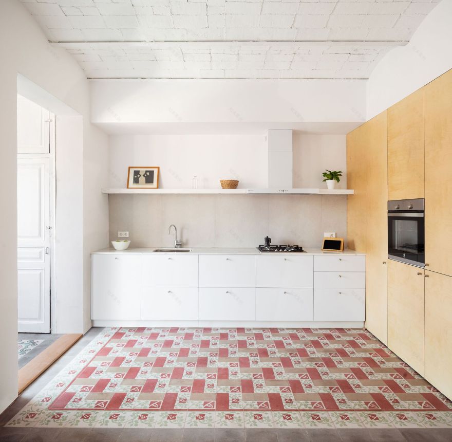 Sant Antoni 住宅翻新丨西班牙巴塞罗那丨Parramon + Tahull Arquitectes-21