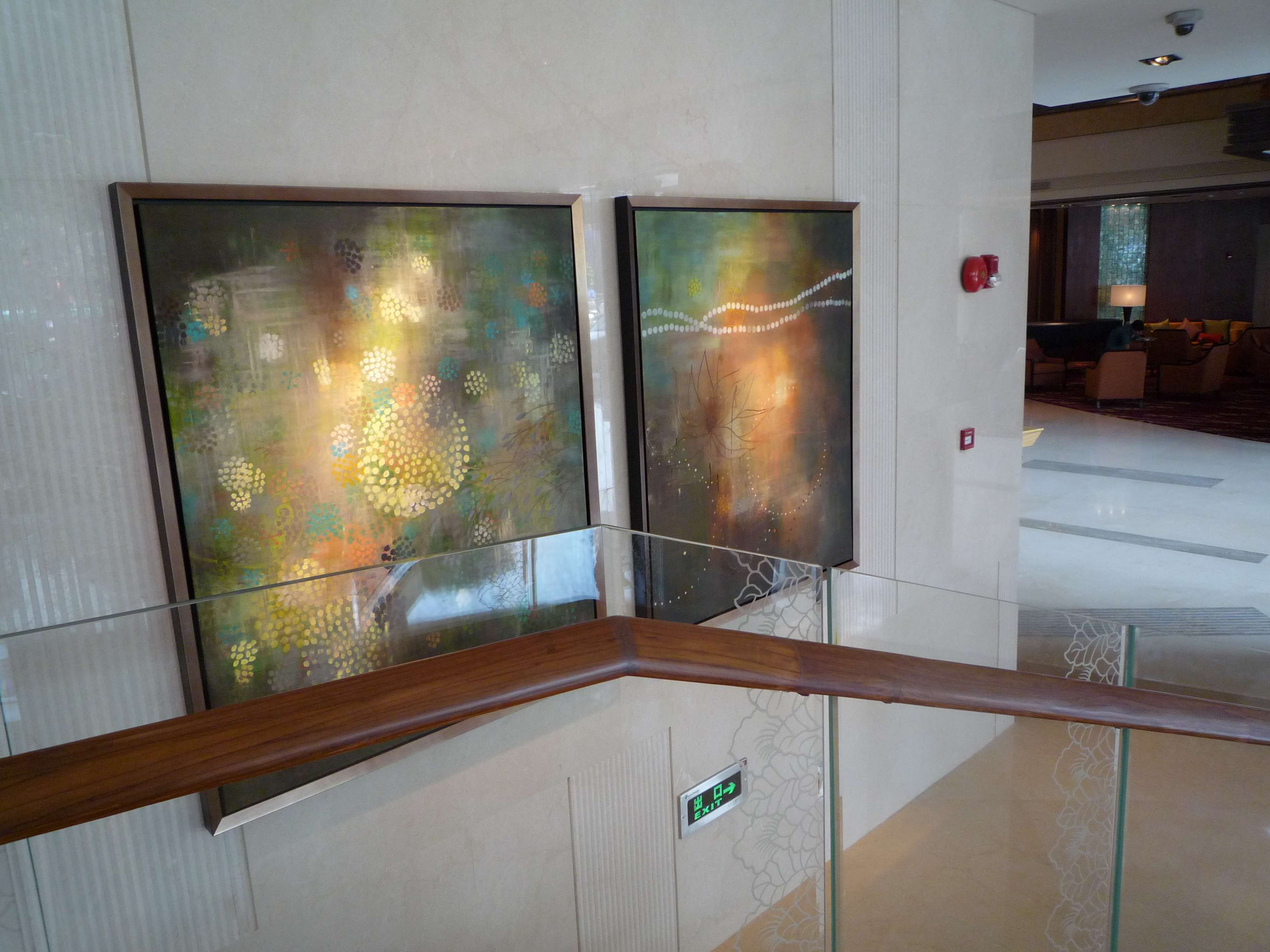 HBA  深圳丽思卡尔顿酒店   -2-16