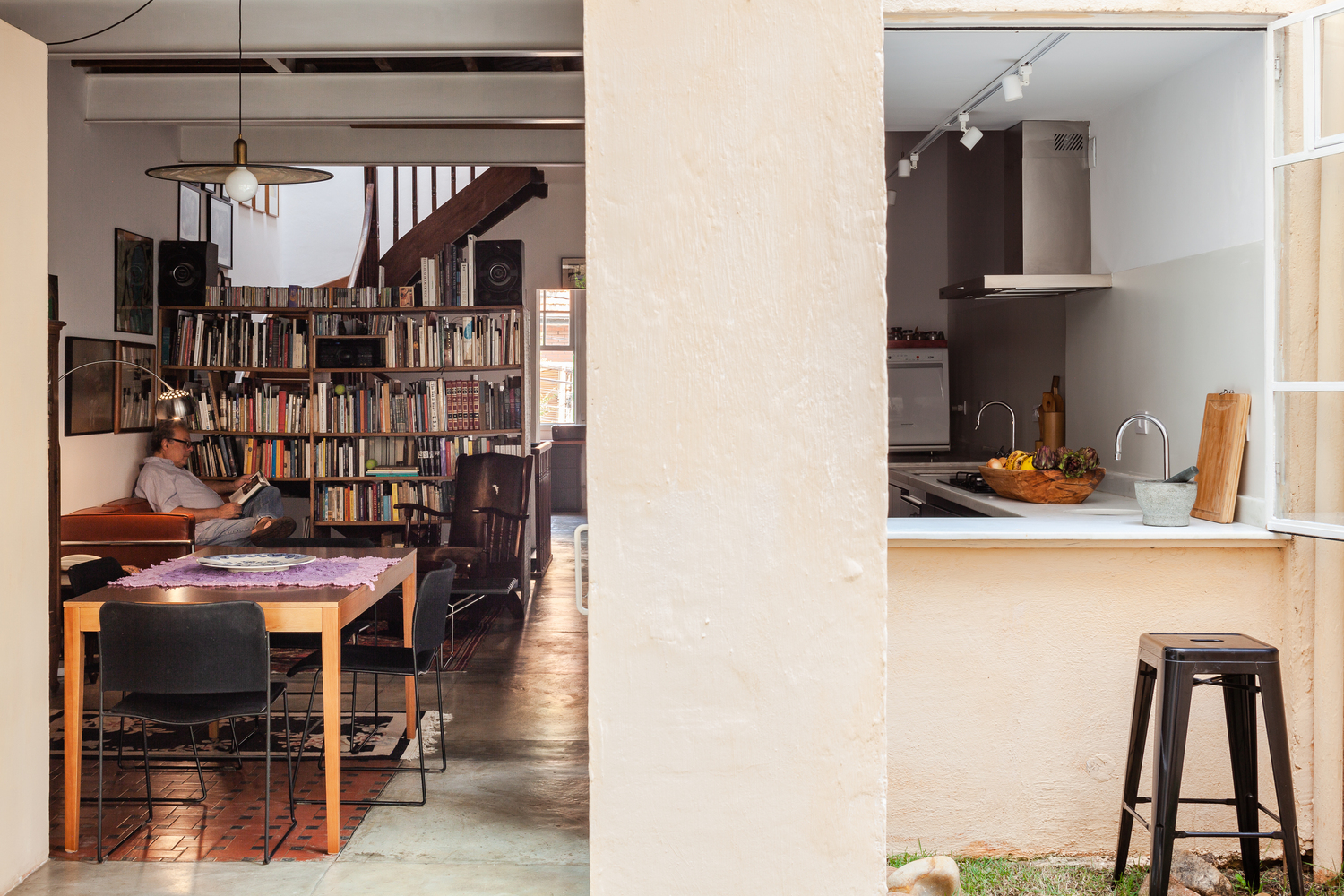 巴西 Bi·iga 社区百年老宅翻新记-14