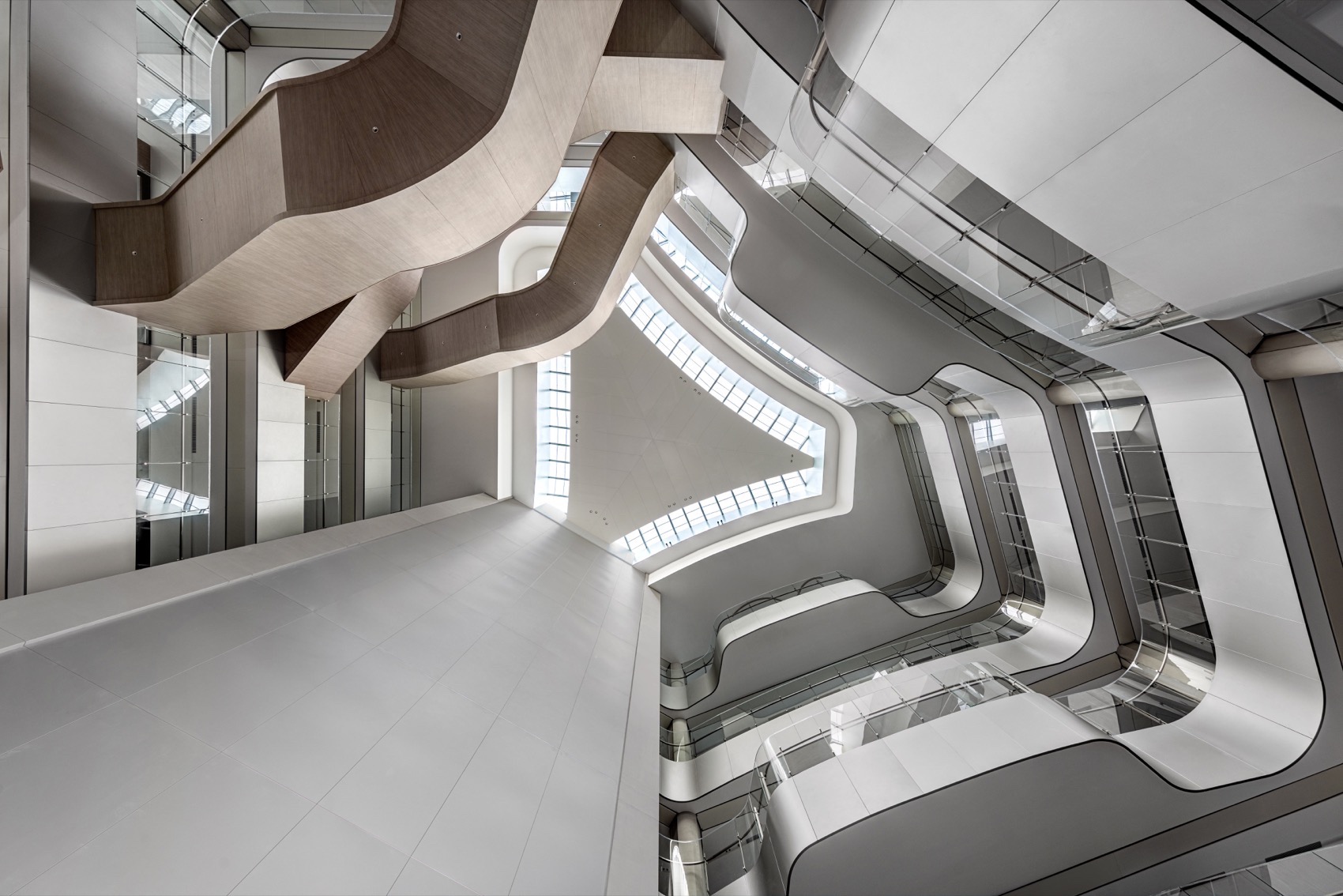 杭州南湖未来科学园室内设计丨中国杭州丨Matrix Design矩阵纵横-35