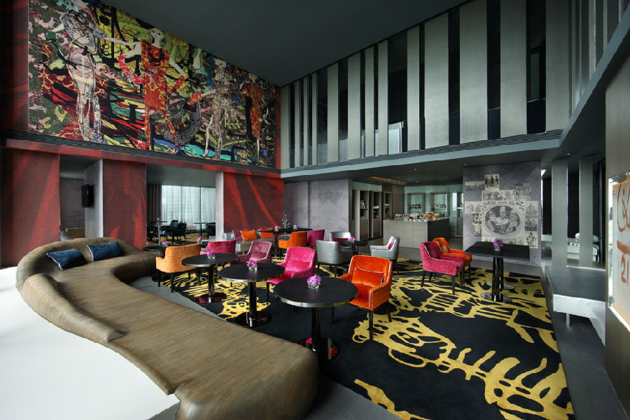 酒店 索菲特 泰国 曼谷-22