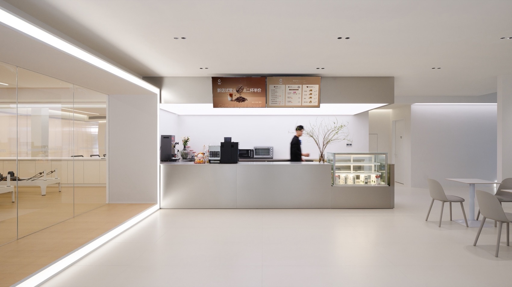 上海克里亚瑜伽馆&普拉提丨中国上海丨UNGROUP-7