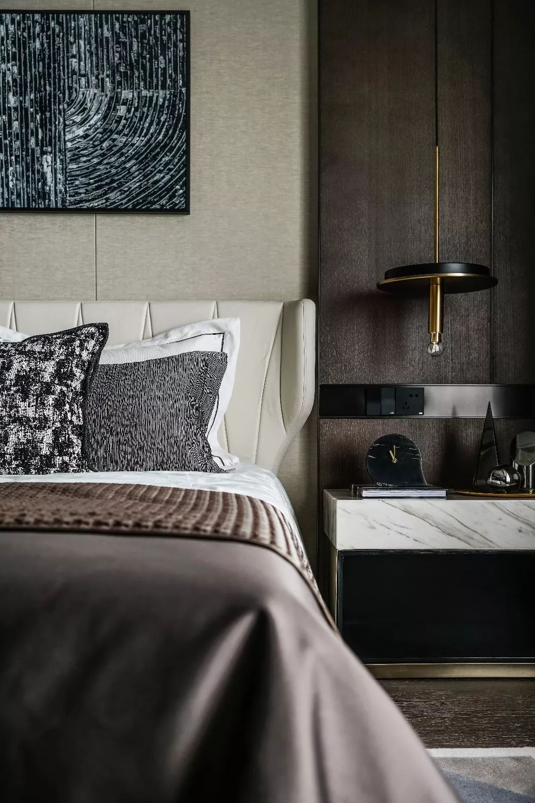 2019 年度轻奢舒适样板间盘点，揭秘生活真相-90