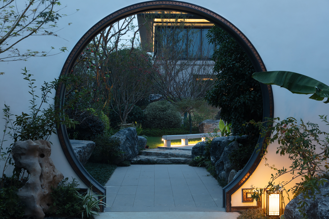 淮安·和樾府丨中国淮安丨上海澜道环境设计有限公司-48