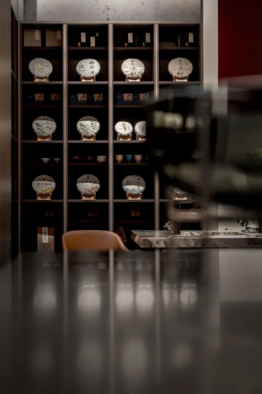 飞林•天舒品牌体验店丨中国昆明丨UNITE+ DESIGN （云+设计）-56