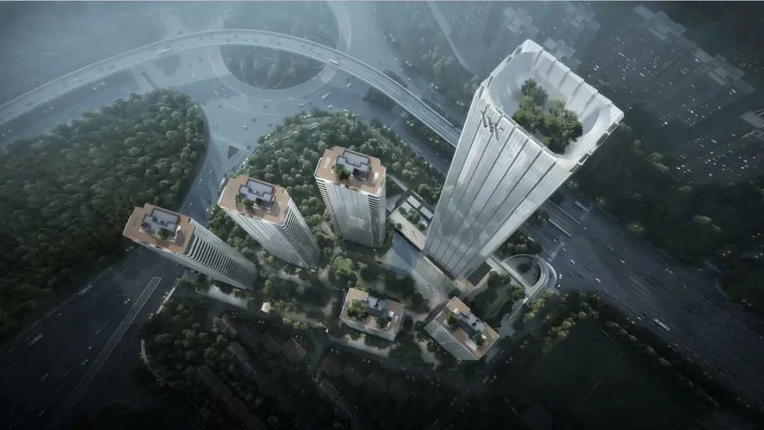 西安华尔道夫酒店丨中国西安丨Yabu Pushelberg 事务所-14