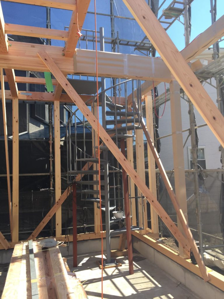 茅ヶ崎常盤町の住宅04丨LEVEL Architects-14