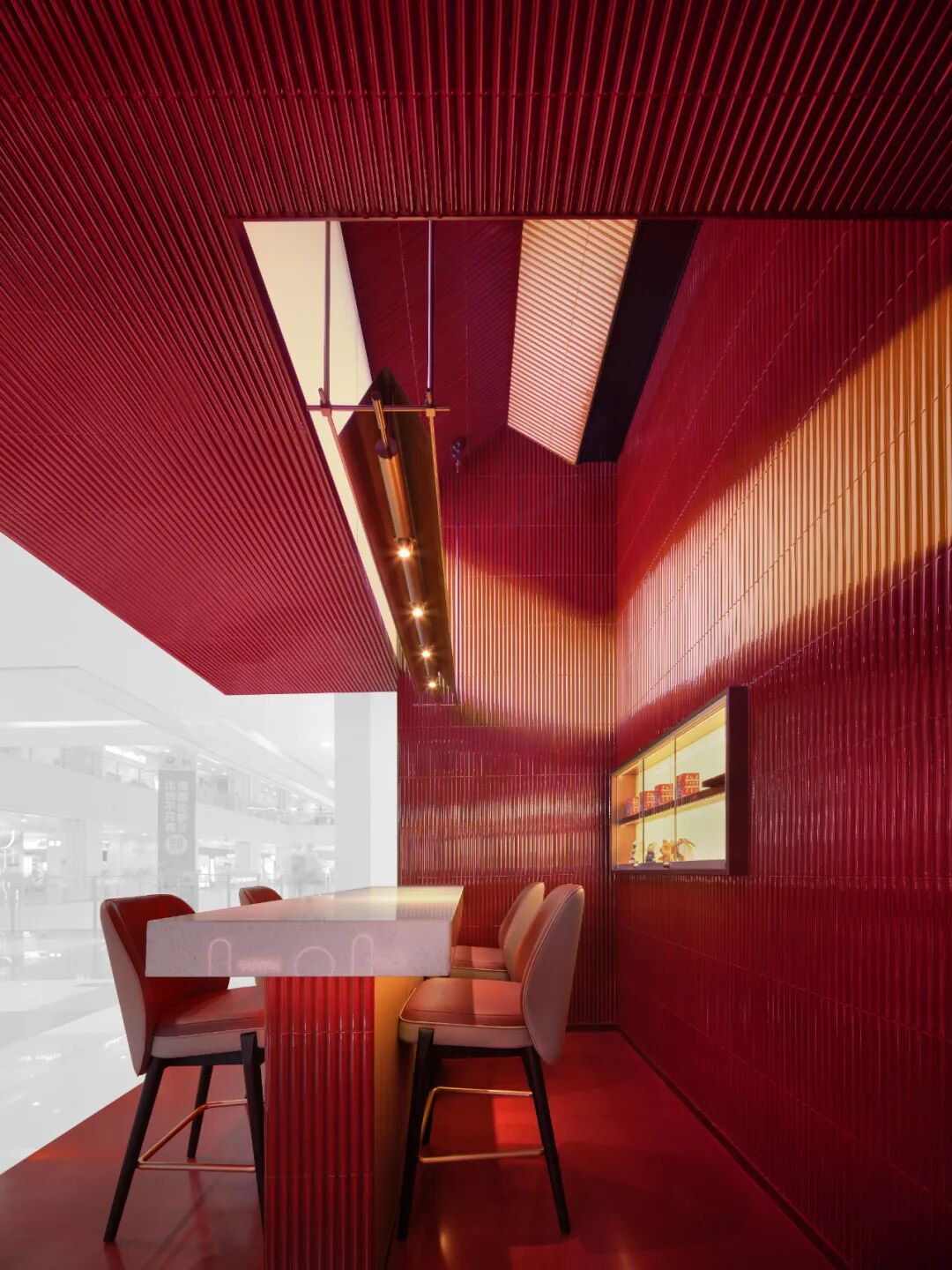 海底捞火锅丨中国北京丨汤物臣·肯文创意集团-21