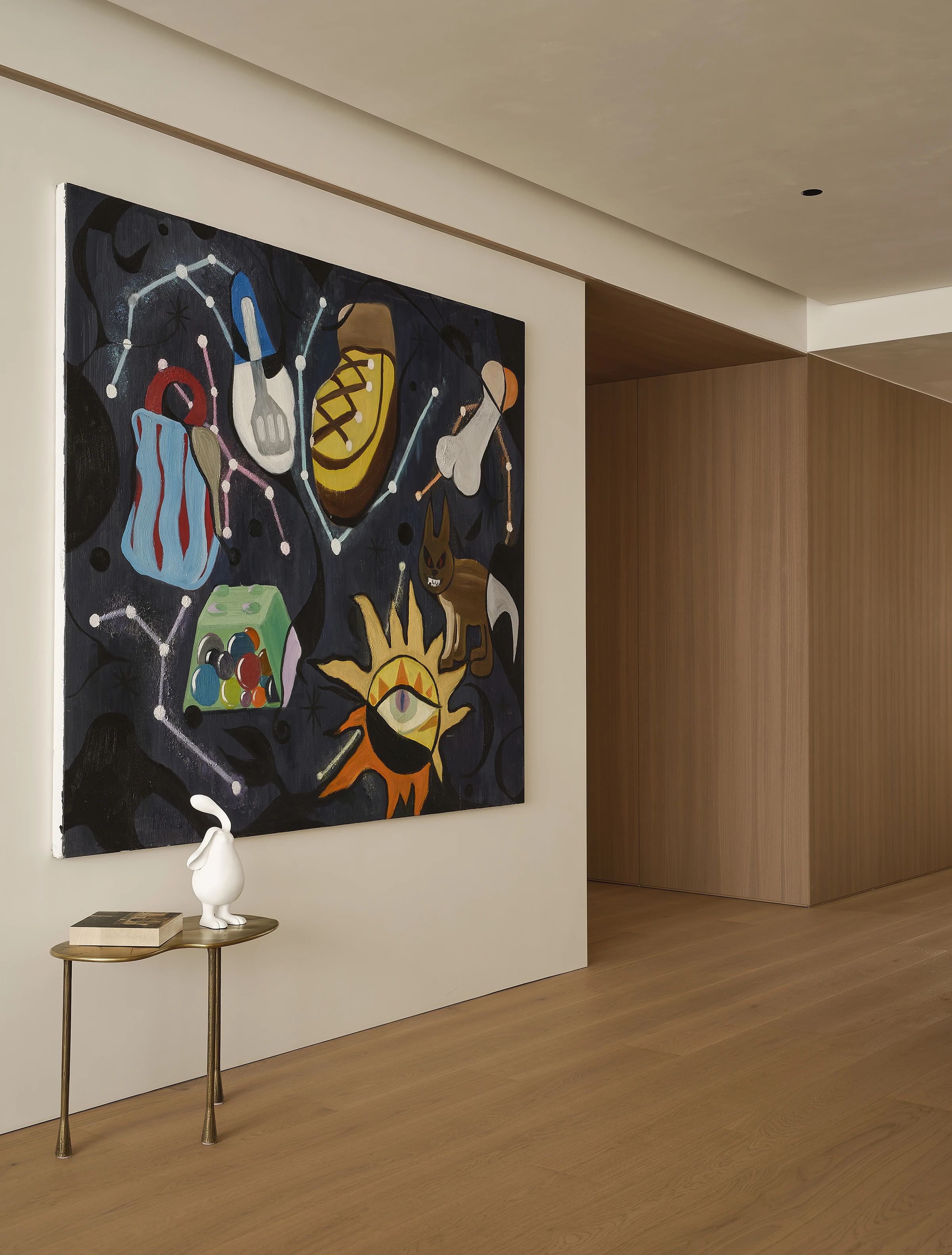 福州潮牌主理人的家丨中国福州丨北城梁筑-19