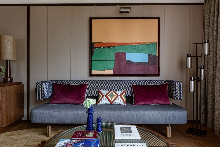 巴黎诺曼酒店(Hotel Norman a Parigi)丨法国巴黎丨建筑师托马斯·维达朗(Thomas Vidalenc)-16