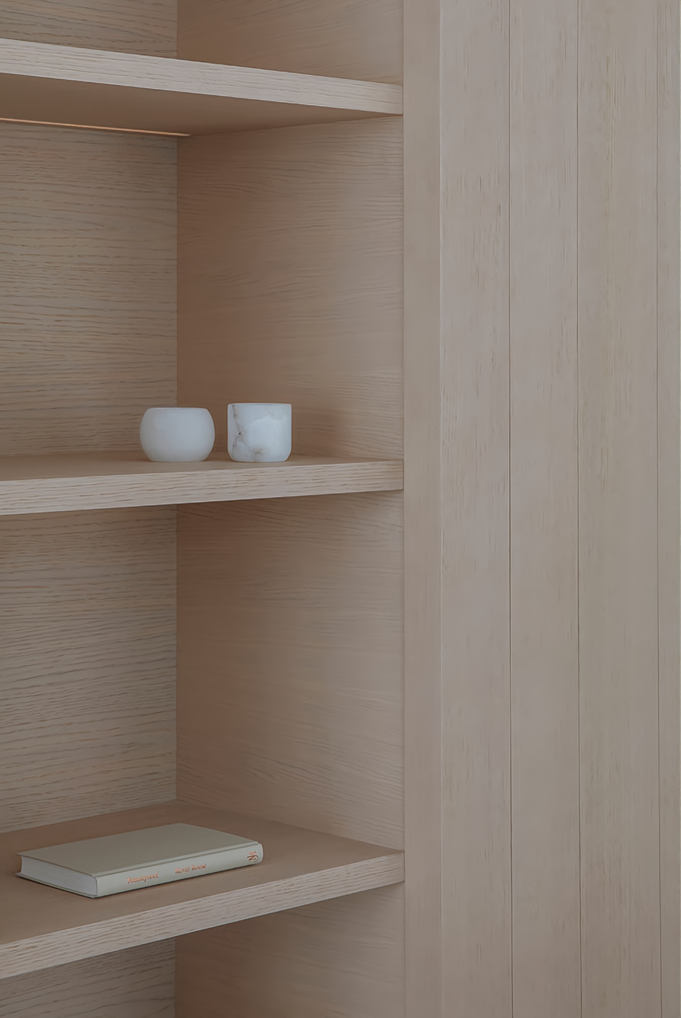 BI Apartment 极简住宅丨西班牙丨Francesc Rifé Studio-12