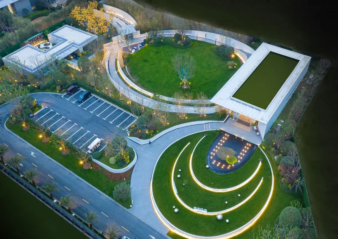 中国铁建·温州·未来视界丨中国温州丨棕榈设计有限公司杭州区域-13