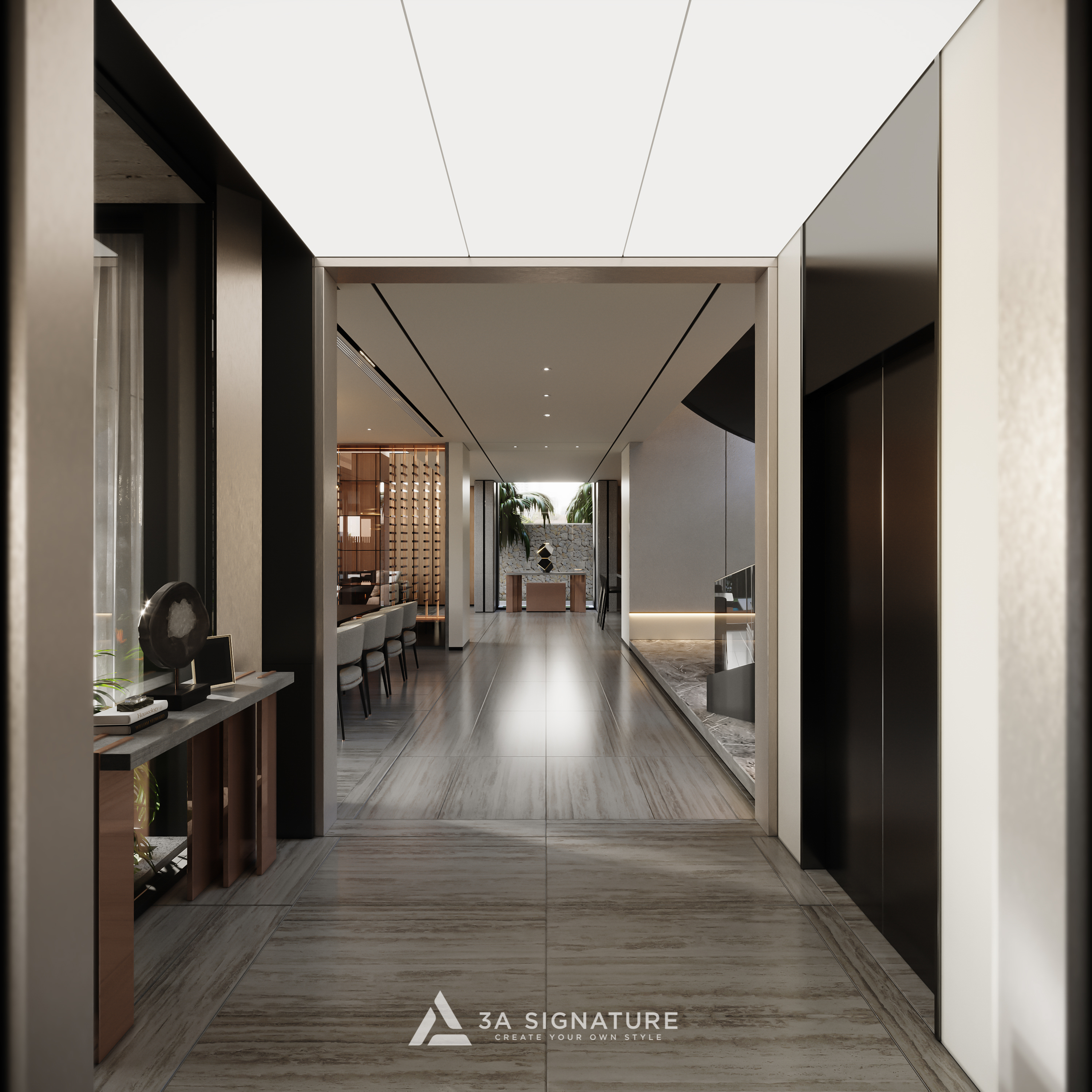 THE ENIGMA DIAMOND VILLA | 3A SIGNATURE-9