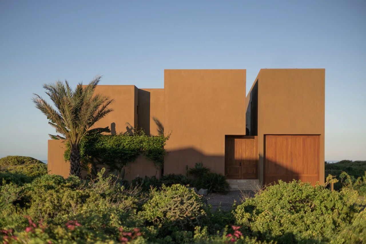 别墅丨墨西哥-6