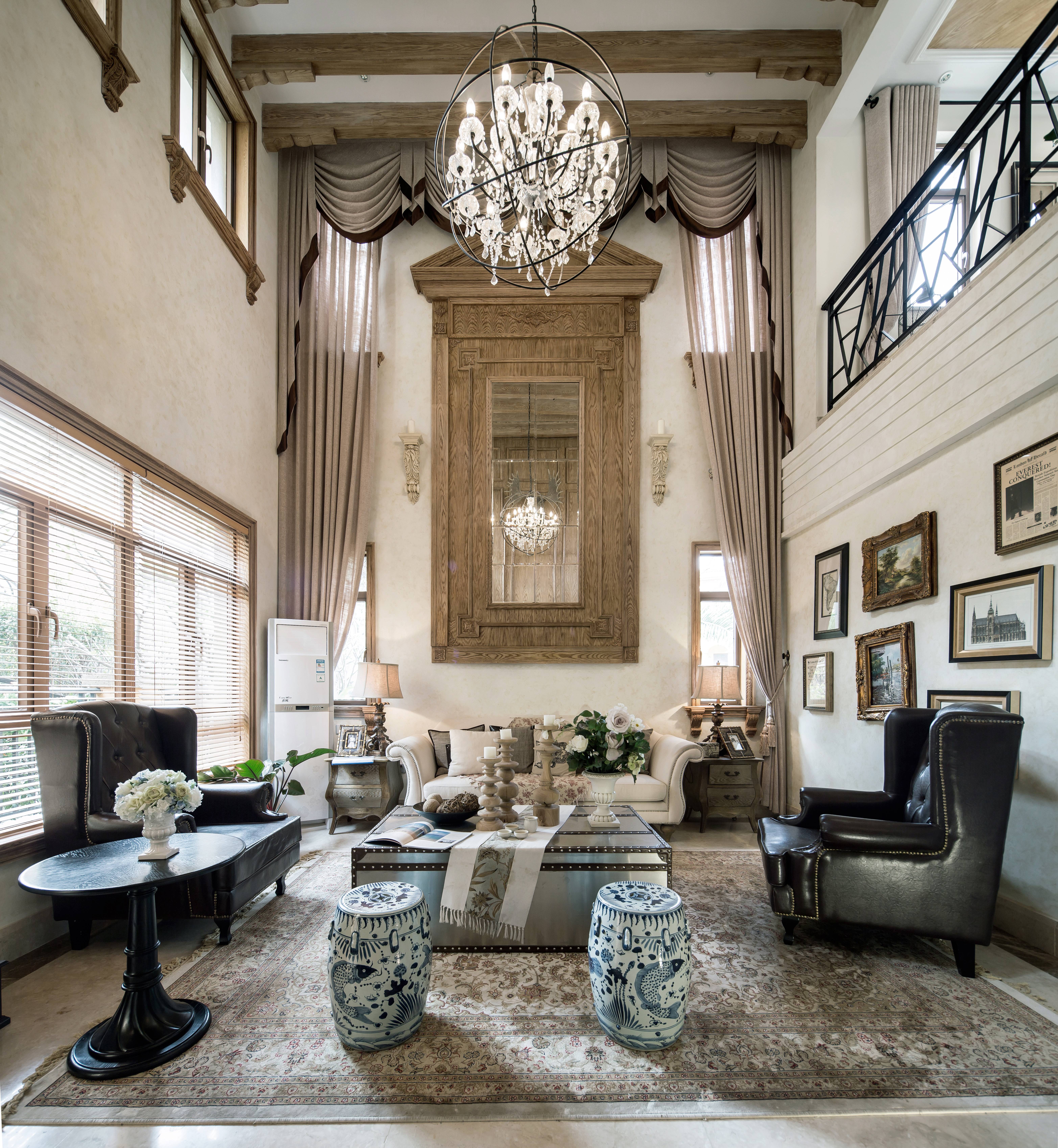 深圳东皇庭集团 波西塔诺联排别墅109栋-18