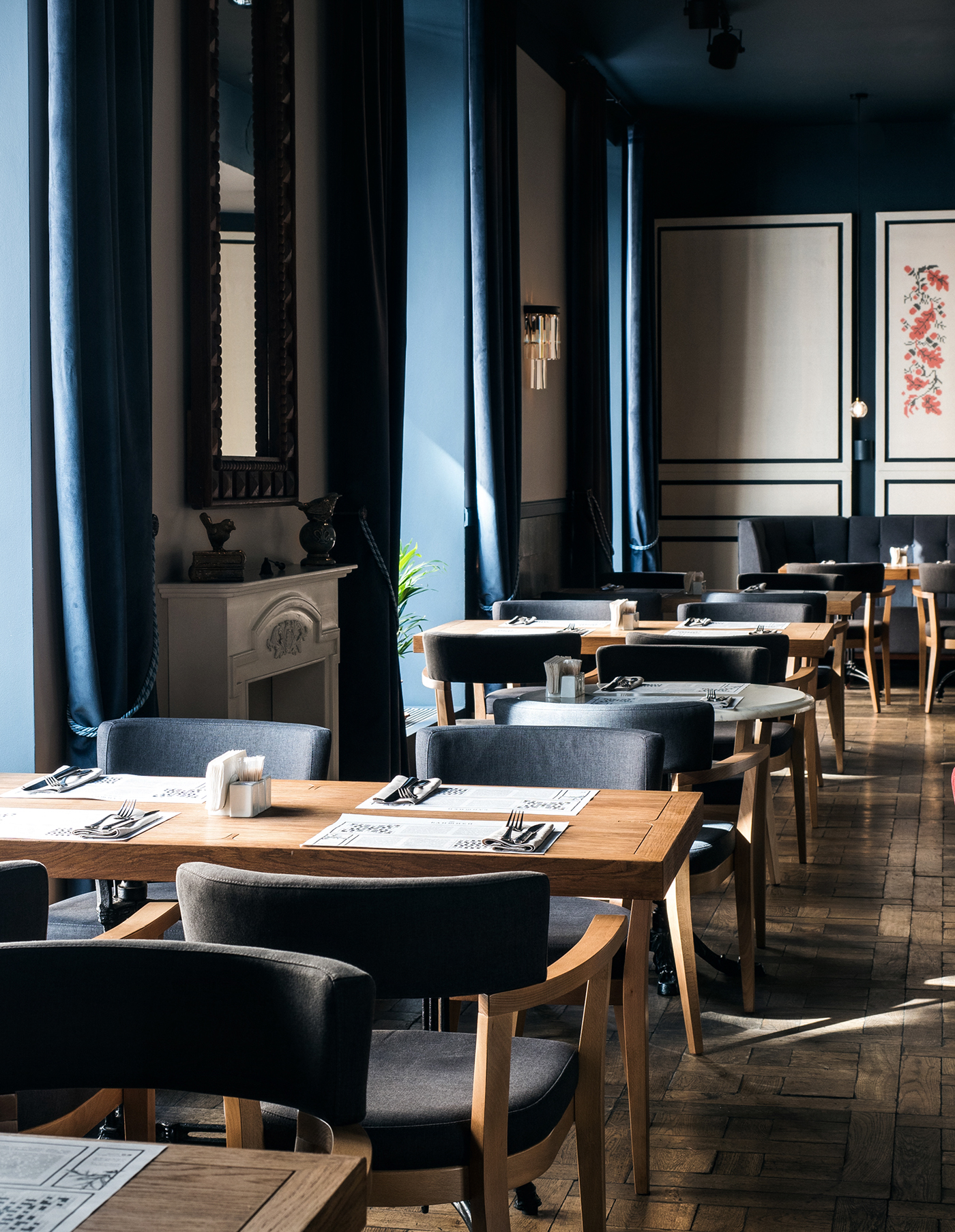 BANSHIKI 西餐厅-17