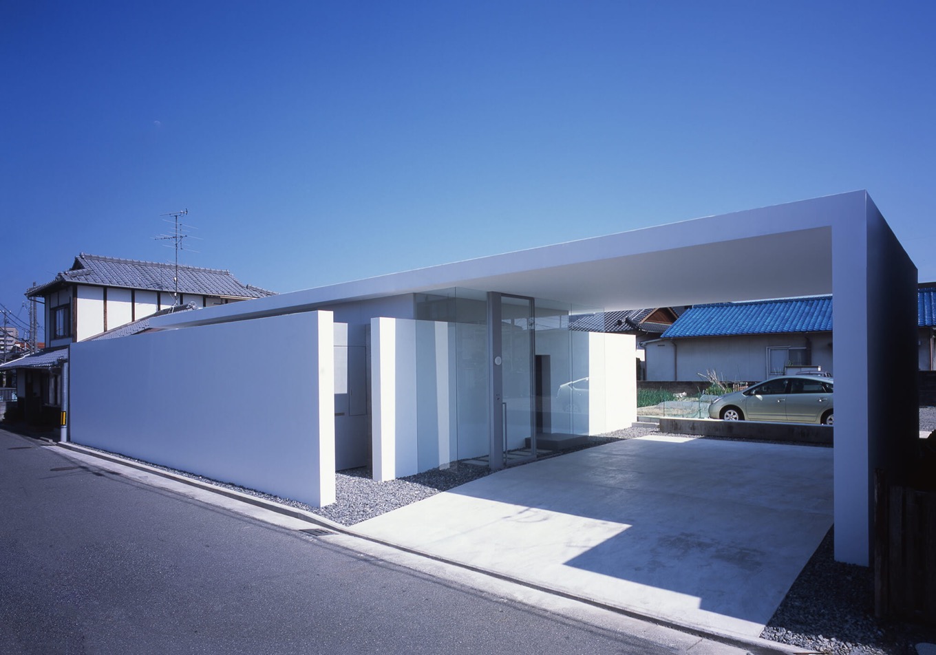 AB HOUSE KUBOTA ARCHITECT ATELIER-1