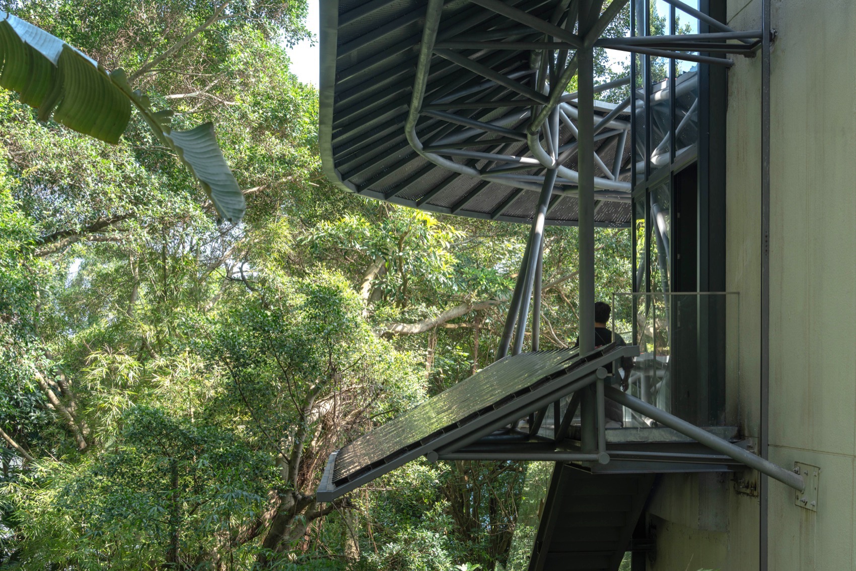 正向能源宅丨中国深圳丨众建筑-42