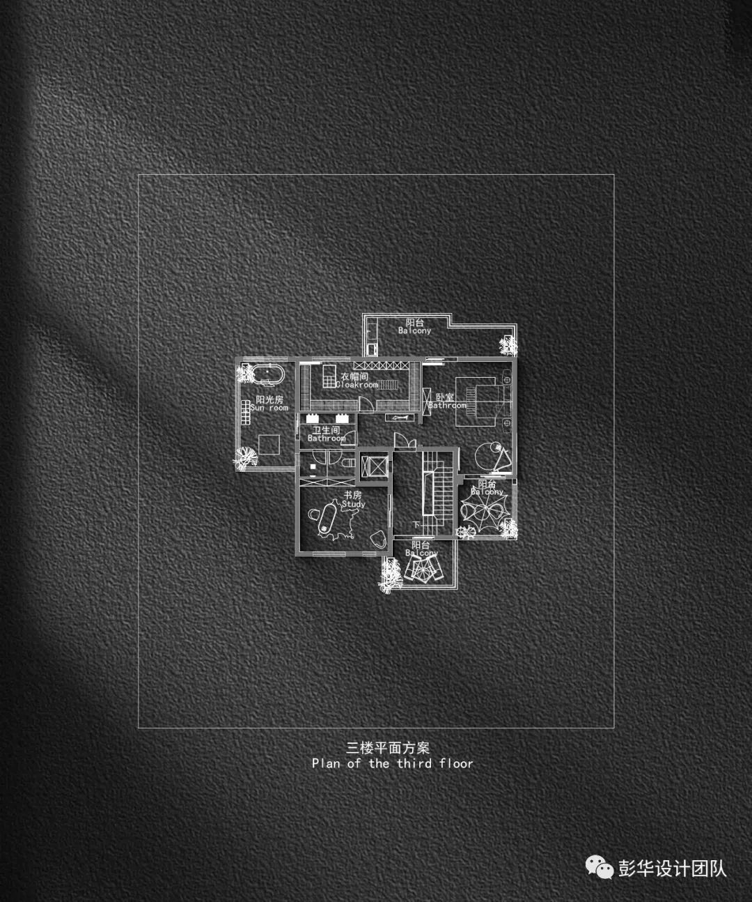 赖特与山 · 现代简约独栋别墅设计-17