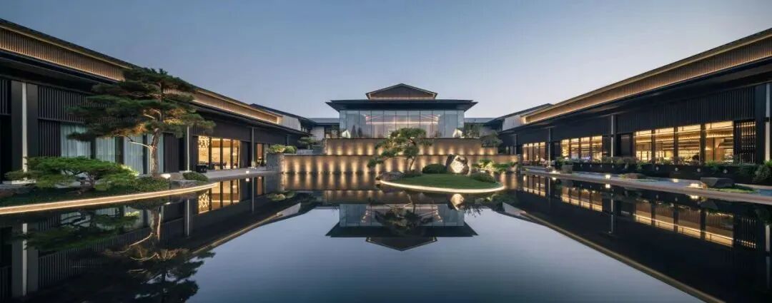 古韵新风交织的旅居典范丨华建集团华东院原创设计襄阳洲际酒店-42