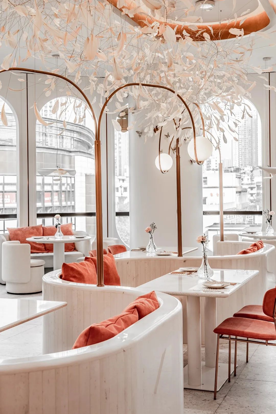 大坪龙湖时代天街纽玩餐厅丨中国重庆丨重庆派派全案设计公司-34