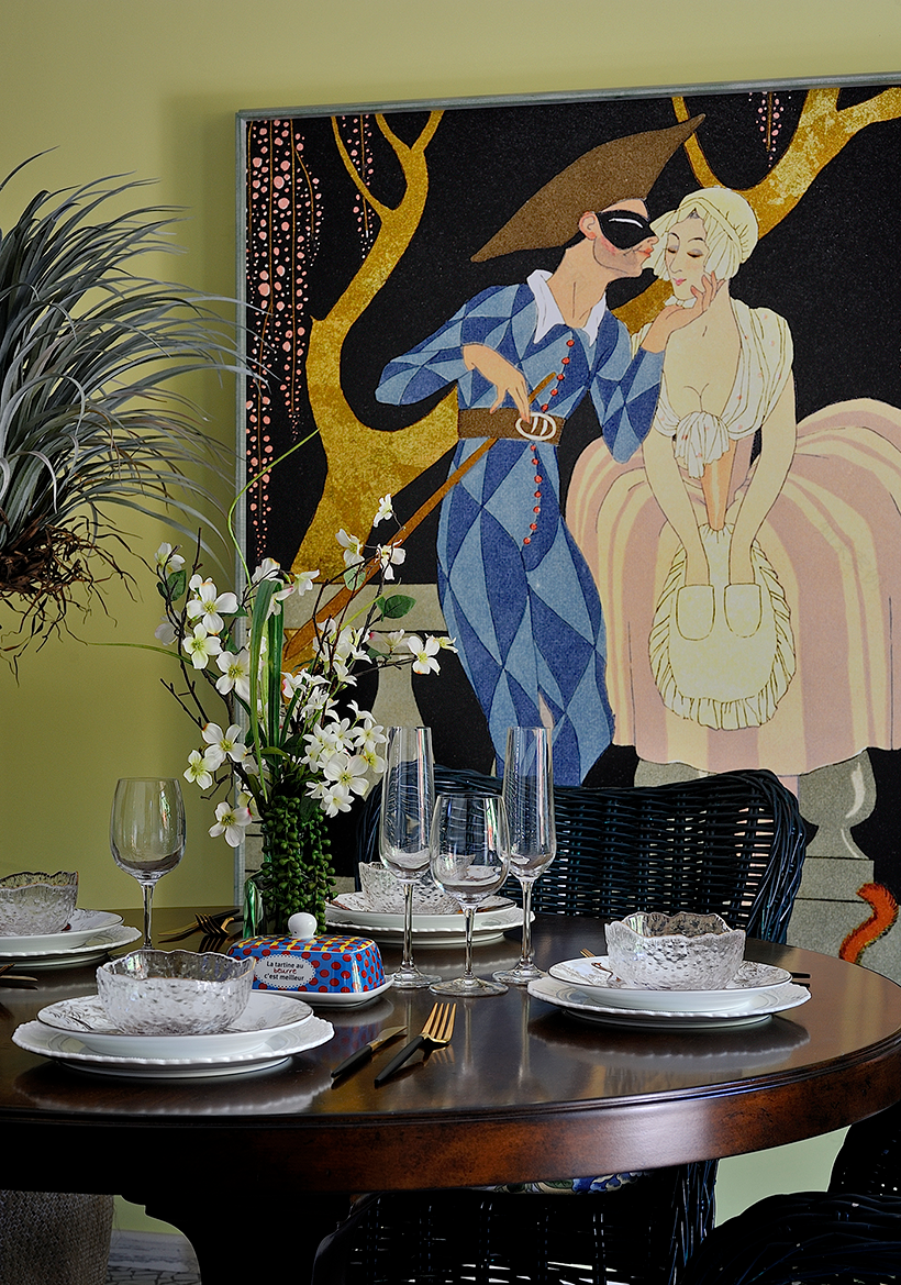 童话般的诗意家居设计丨中国福州丨鬼手帕(连君曼)-91