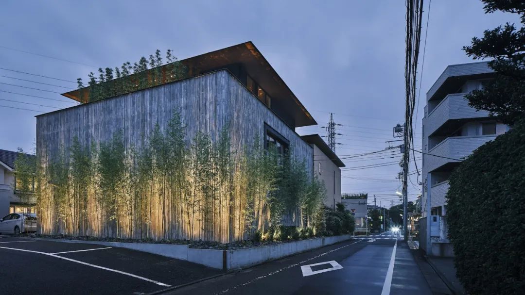 C4L 之家丨日本东京丨CUBO design architect-59