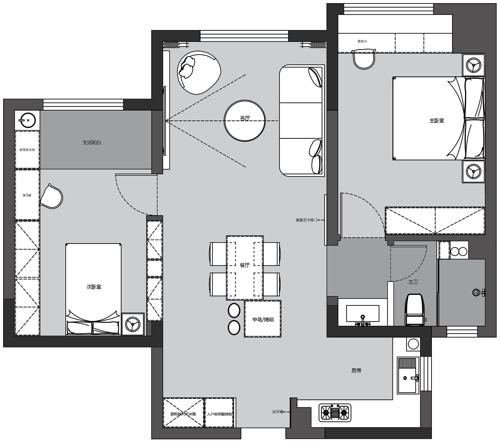居其丨中国济南丨易昂设计-47