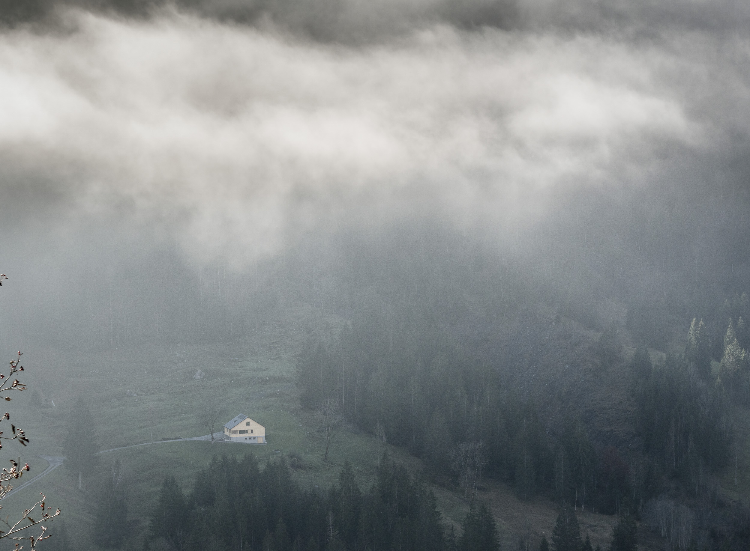 Vorsäß 木屋的创新设计-10