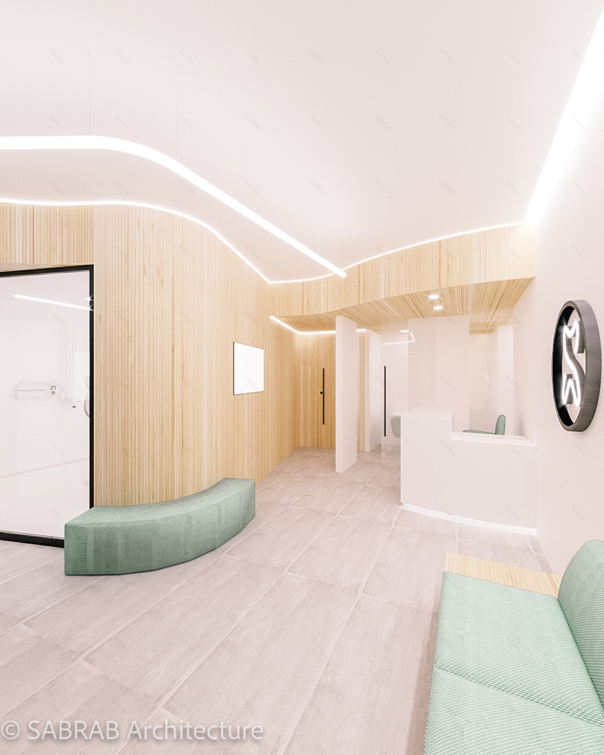 Clinica Dentária São Paulo 口腔医院丨Sabrab Architecture-51