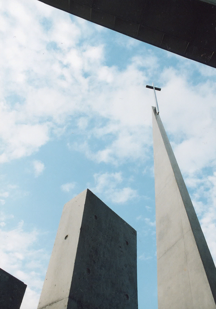 杜の教会丨日本福冈丨クラフトワン一級建築士事務所（針生承一建築研究所）-7