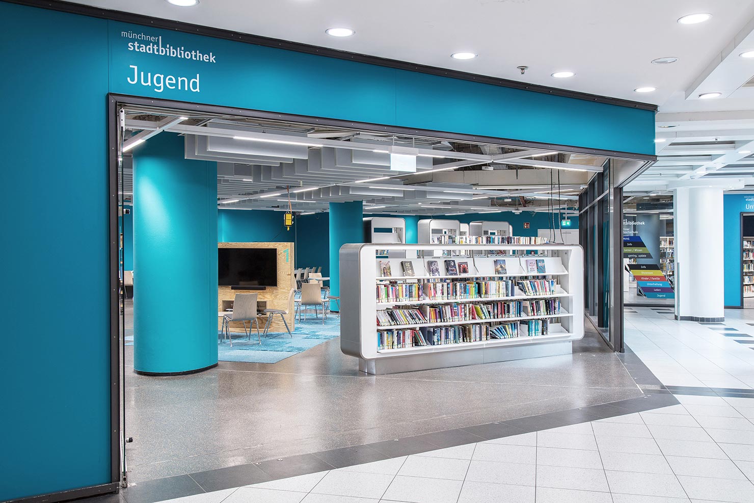 丨德国慕尼黑丨CBA Clemens Bachmann Architects-4