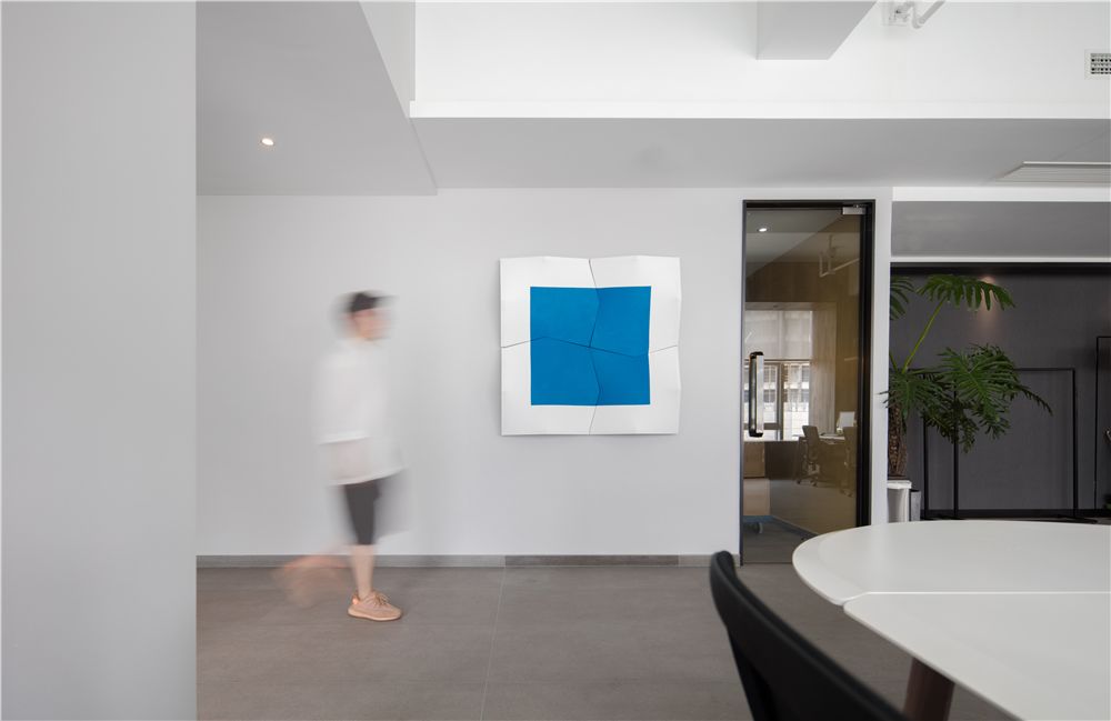 英泰 OFFICE | 高科技运动内衣公司的创意办公空间-28