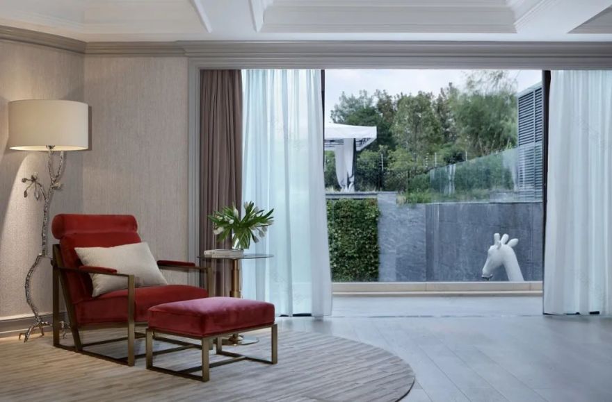 1600㎡法式奢宅,演绎浪漫艺术传奇-61