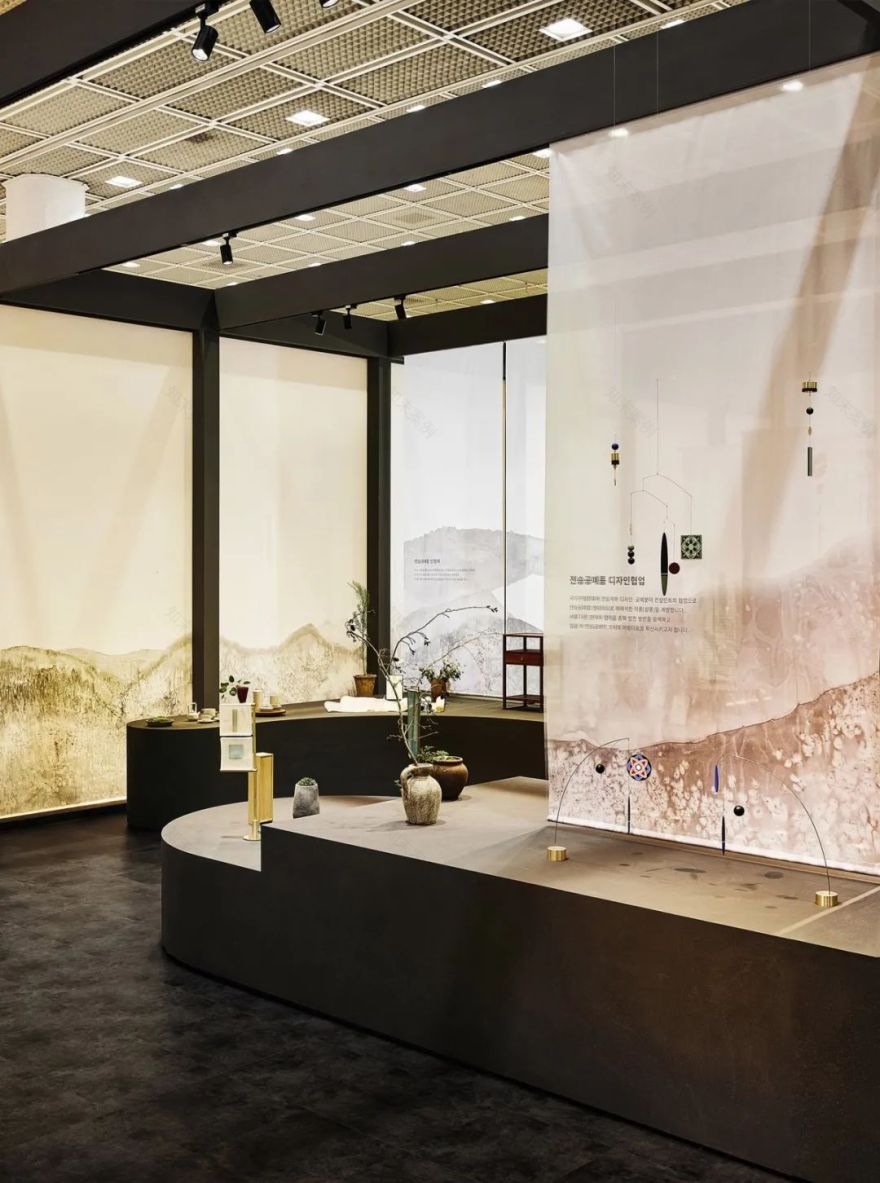 韩国Woori Bank丨Listen Communication建筑设计工作室-100