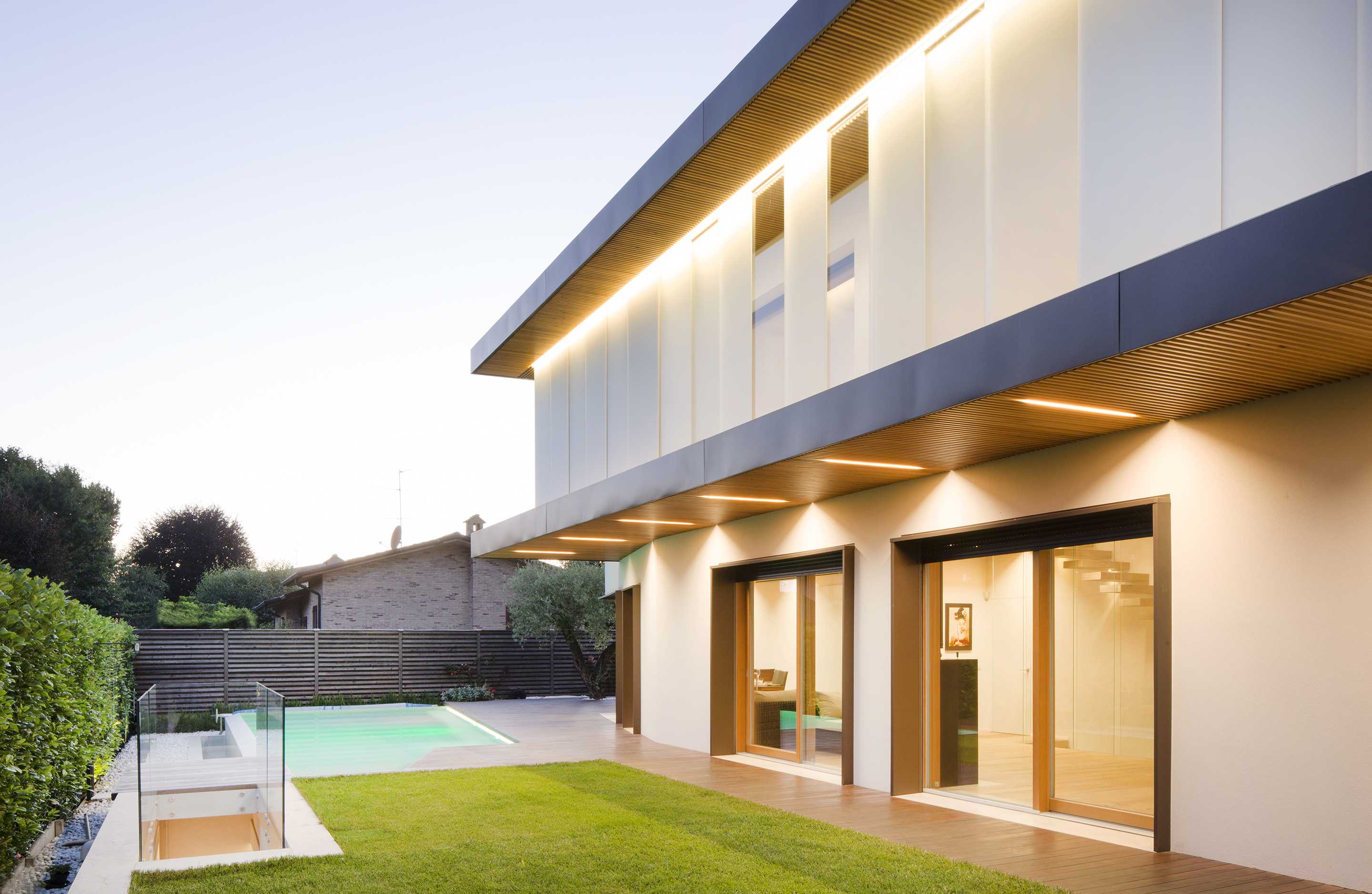 低能耗实验别墅（Villa LEEH · Low Energy E·perimental House）-15