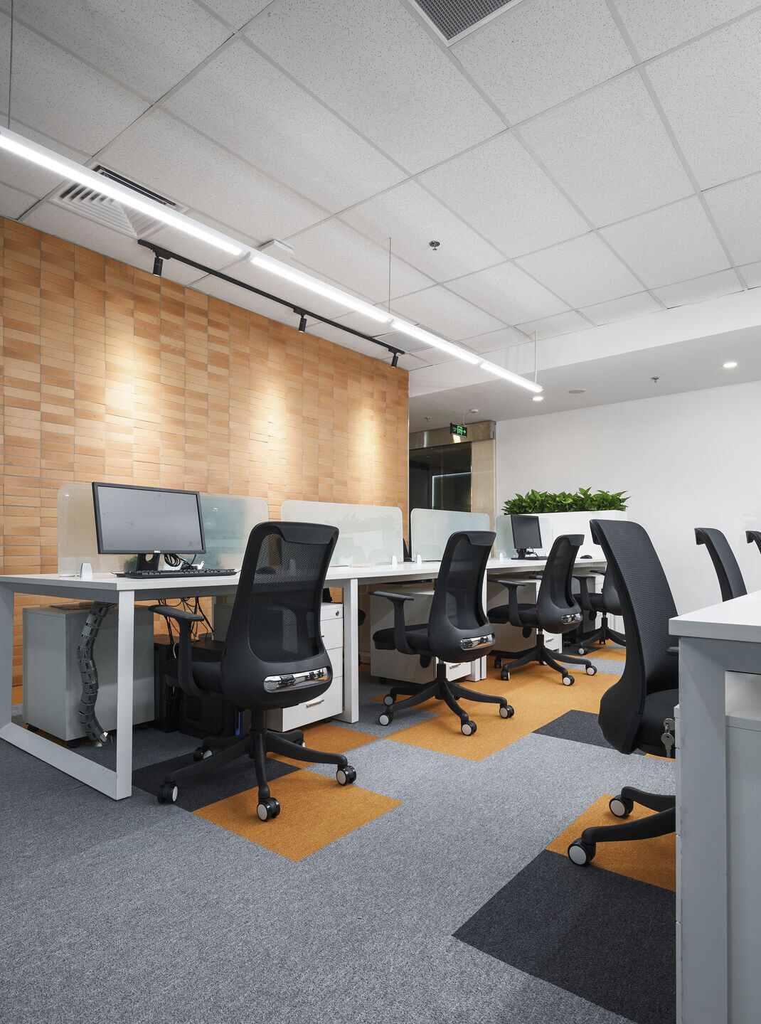 Xtep 越南河内办公室设计-13