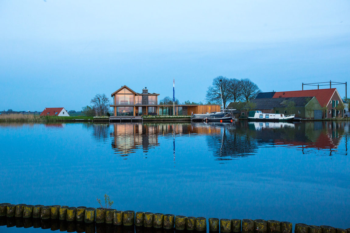 里普维特别墅（Villa Rijpweweing）-3