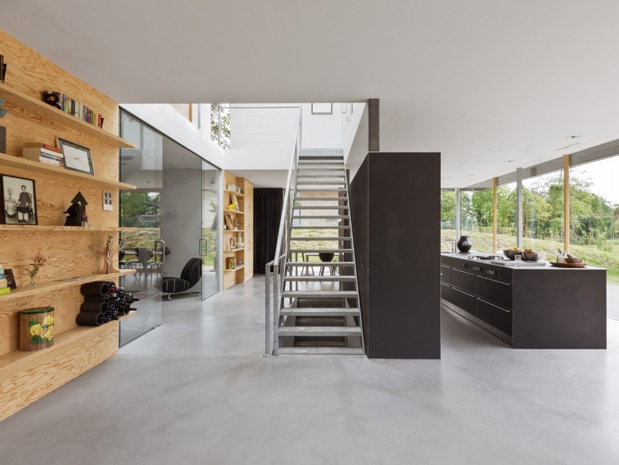 Light-Filled Eco Villa with a Minimalist Interior and Exterior Design-9