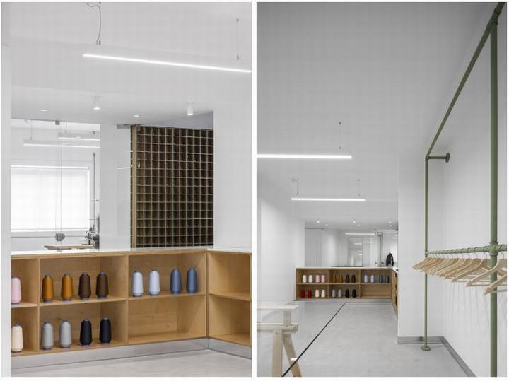 这家自助洗衣店，让我对洗衣有了好感，唤起对传统社区洗衣房的记忆 - 米尚丽零售设计网 MISUNLY- 美好品牌店铺空间发现者-5