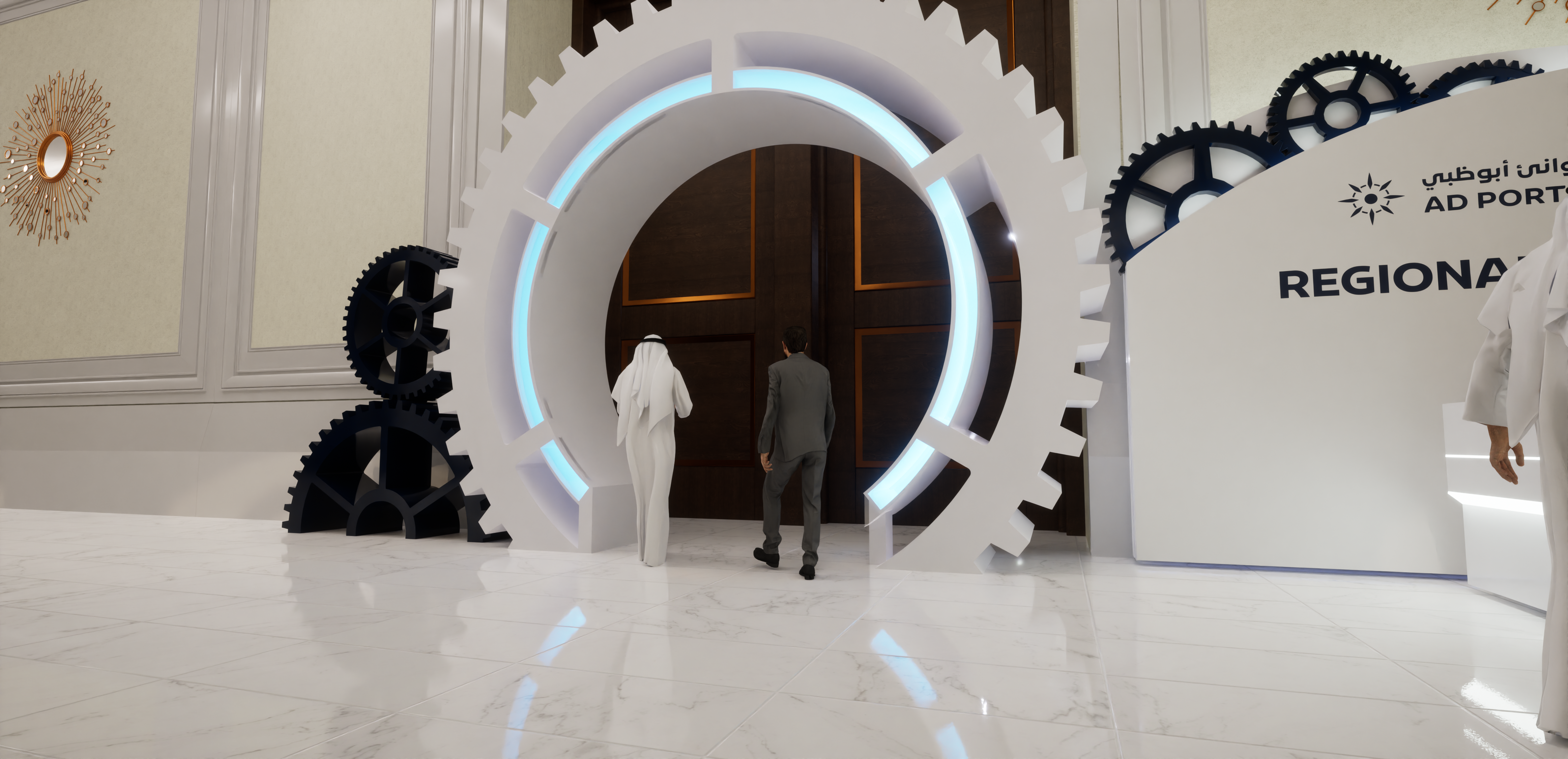 REGIONAL AUTO HUB -ABUDHABI-0